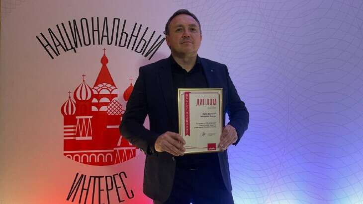 Краснов &mdash; о победе &laquo;Бассейна у Флагштока&raquo; в номинации &laquo;Объект внимания‑2025&raquo;: &laquo;Это не просто диплом, а важное признание нашего проекта&raquo;