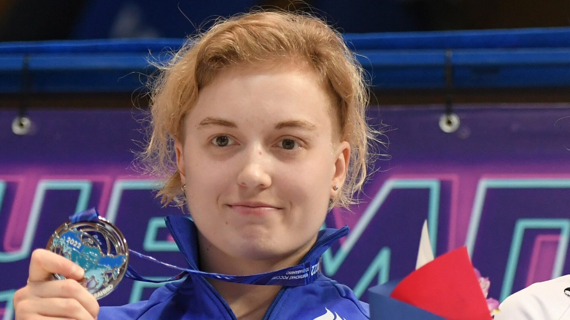 Сменившая гражданство пловчиха Сподаренко рассказала, что ей сократили зарплату в Казахстане Сменившая гражданство пловчиха Сподаренко рассказала, что ей сократили зарплату в Казахстане