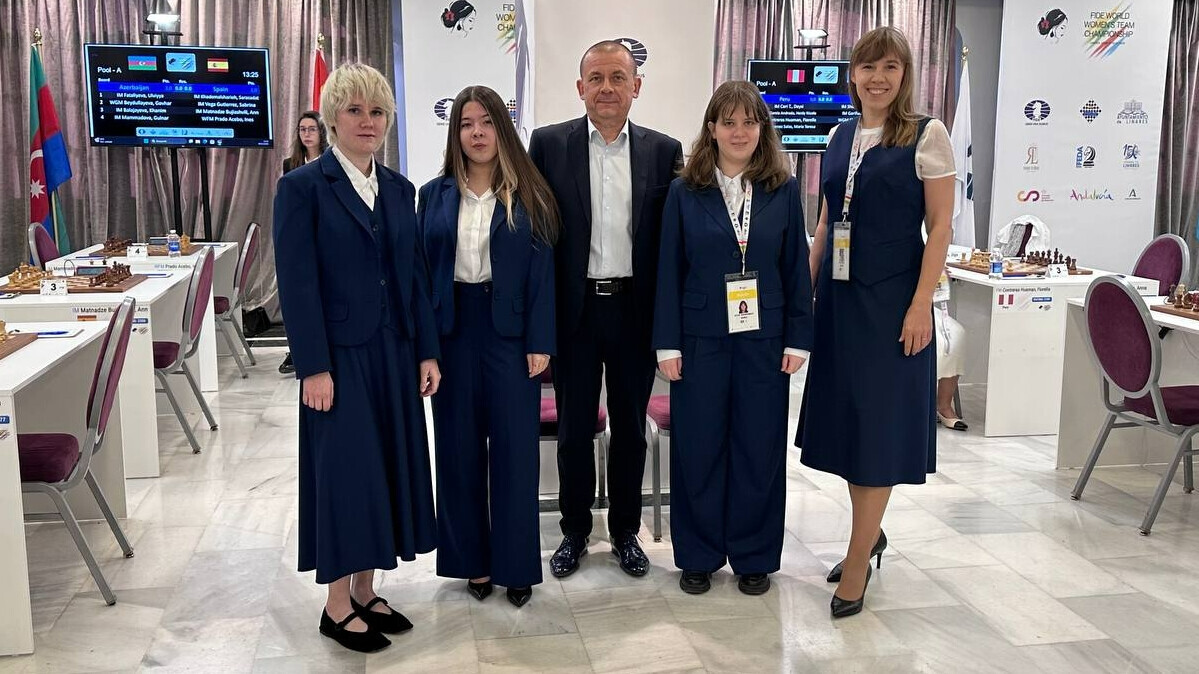 Сборная России доминирует на чемпионате мира! Её вообще реально победить? Сборная России доминирует на чемпионате мира! Её вообще реально победить?