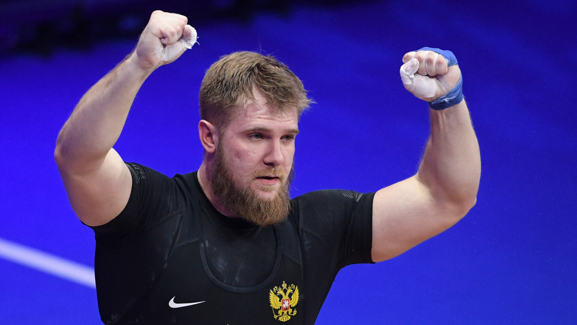 Определен состав сборной России на чемпионат Европы по тяжелой атлетике 2025 года Определен состав сборной России на чемпионат Европы по тяжелой атлетике 2025 года