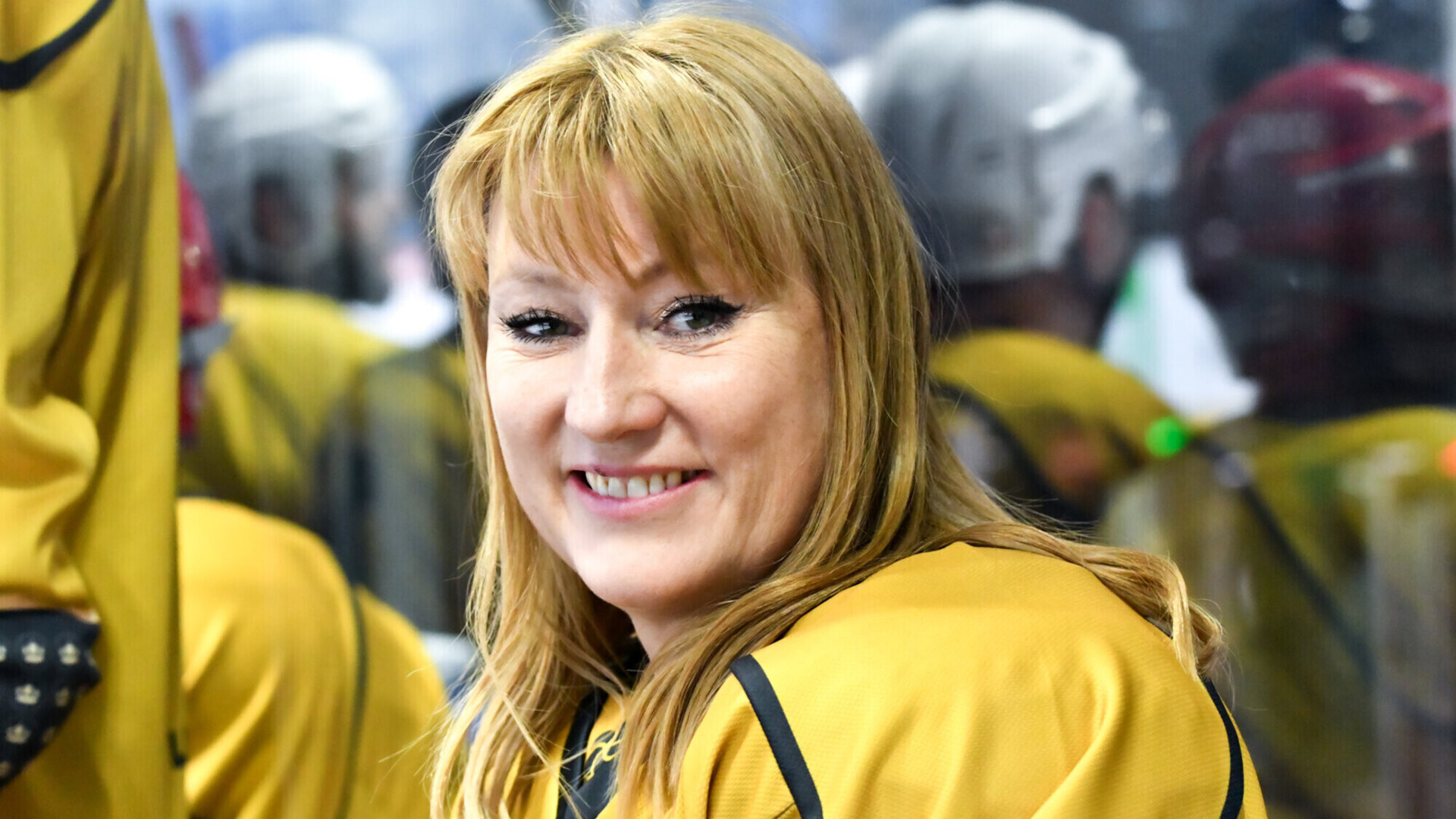Журова пожелала своему сыну в 2025 году попасть в сборную России по конькобежному спорту Журова пожелала своему сыну в 2025 году попасть в сборную России по конькобежному спорту