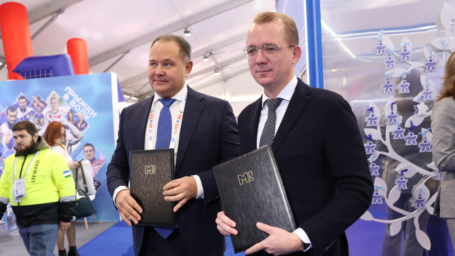 &laquo;Матч ТВ&raquo; и Федерация бобслея России подписали соглашение об информационном сотрудничестве на площадке &laquo;Россия — спортивная держава&raquo;