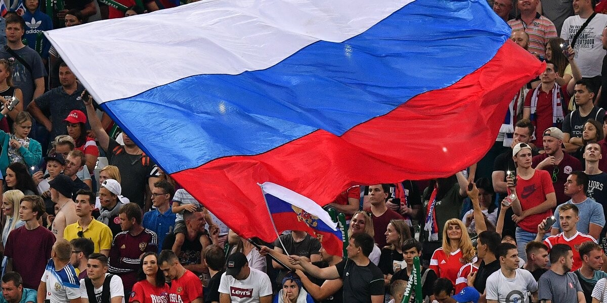 Россию пустили на Кубок мира с флагом и гимном. И никакой МОК не указ! Россию пустили на Кубок мира с флагом и гимном. И никакой МОК не указ!