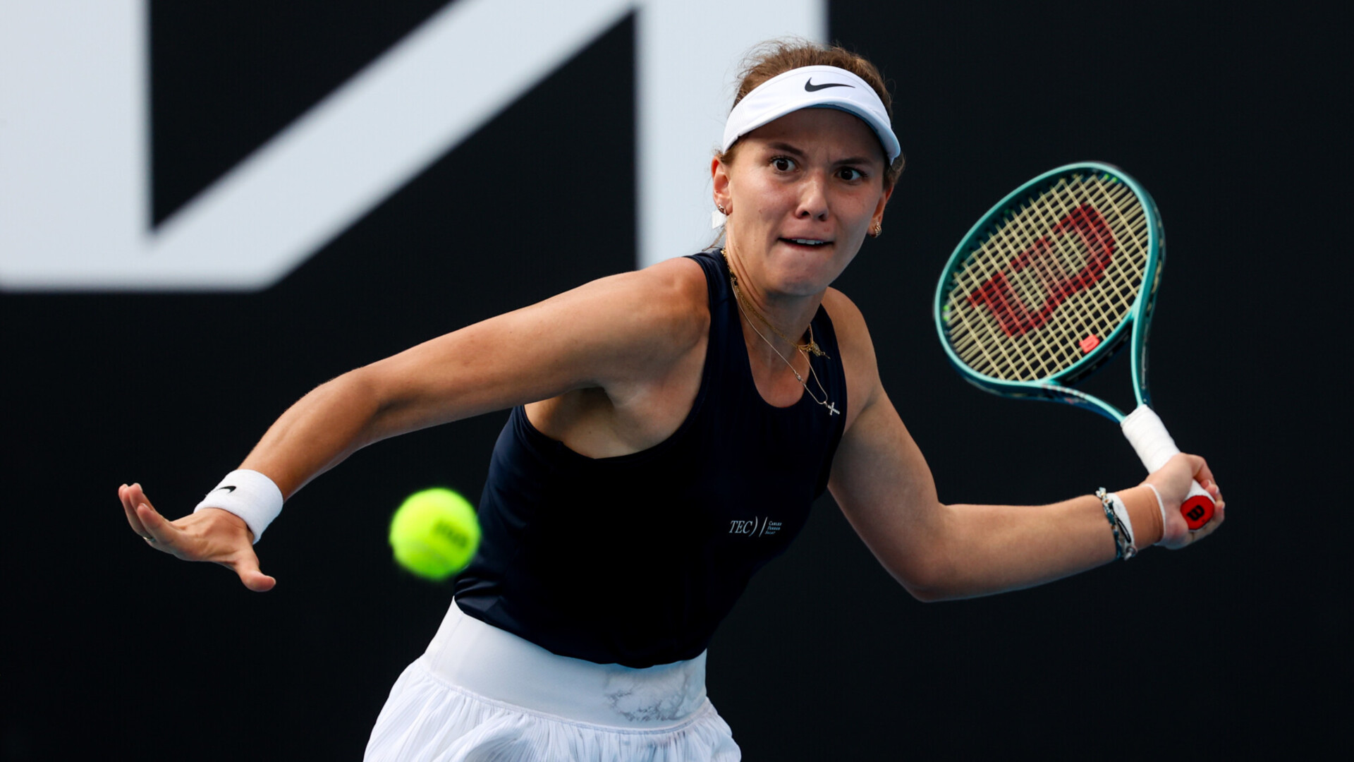 Россиянка Селехметьева вышла в финал квалификации US Open Россиянка Селехметьева вышла в финал квалификации US Open