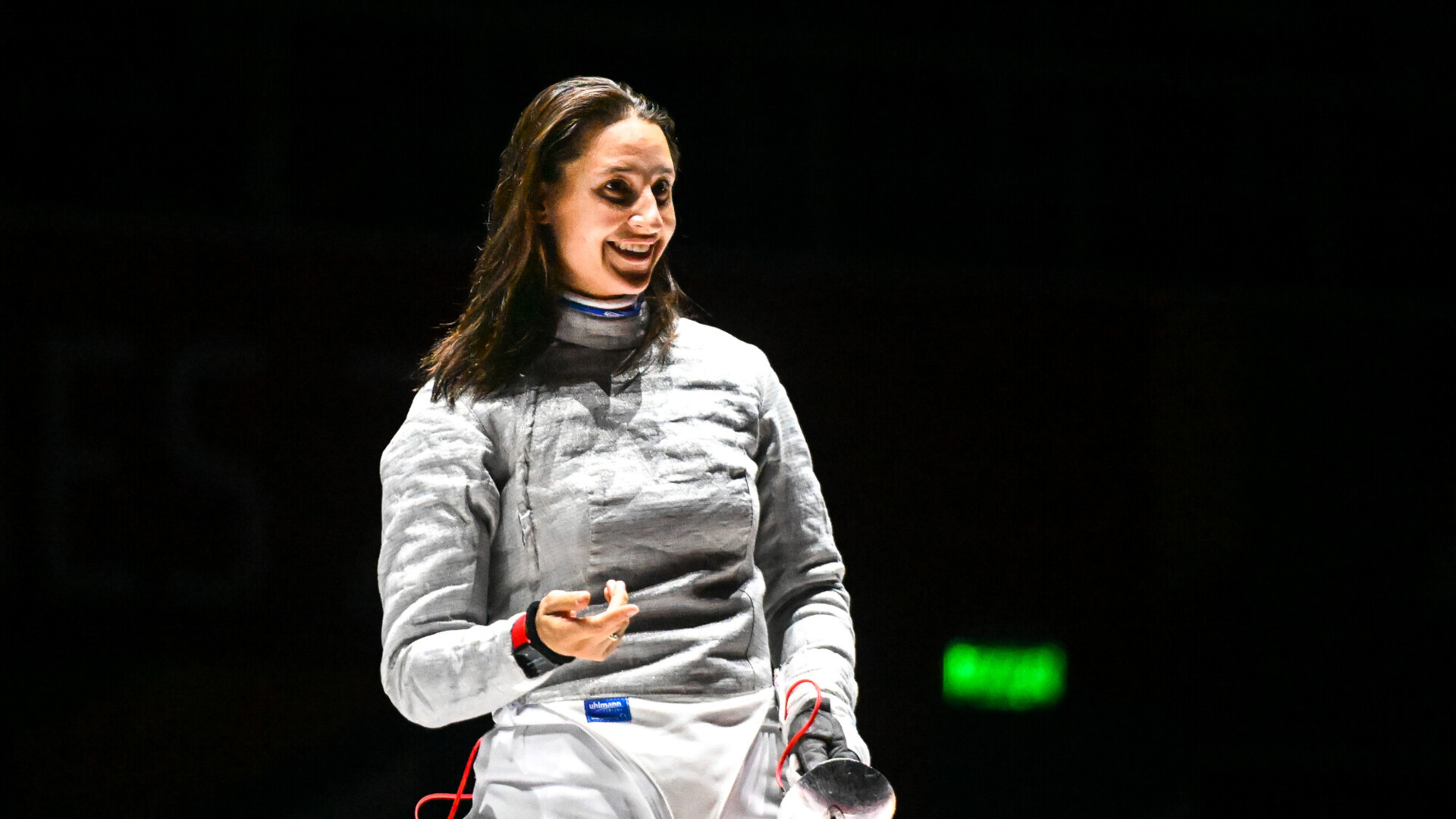 Российская саблистка Яна Егорян вышла в полуфинал чемпионата мира в Грузии Российская саблистка Яна Егорян вышла в полуфинал чемпионата мира в Грузии