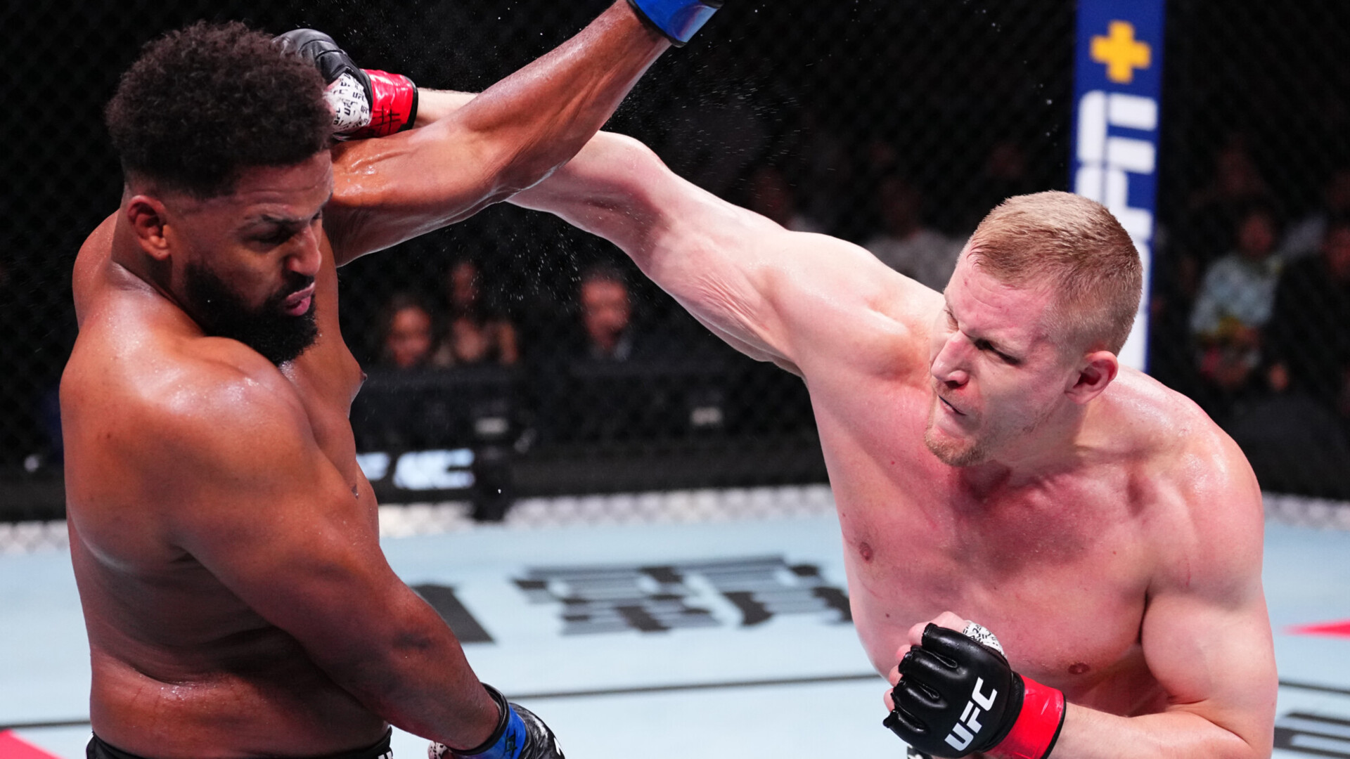 Россиянин Павлович победил Кортеса‑Акосту на турнире UFC Fight Night 257 Россиянин Павлович победил Кортеса‑Акосту на турнире UFC Fight Night 257