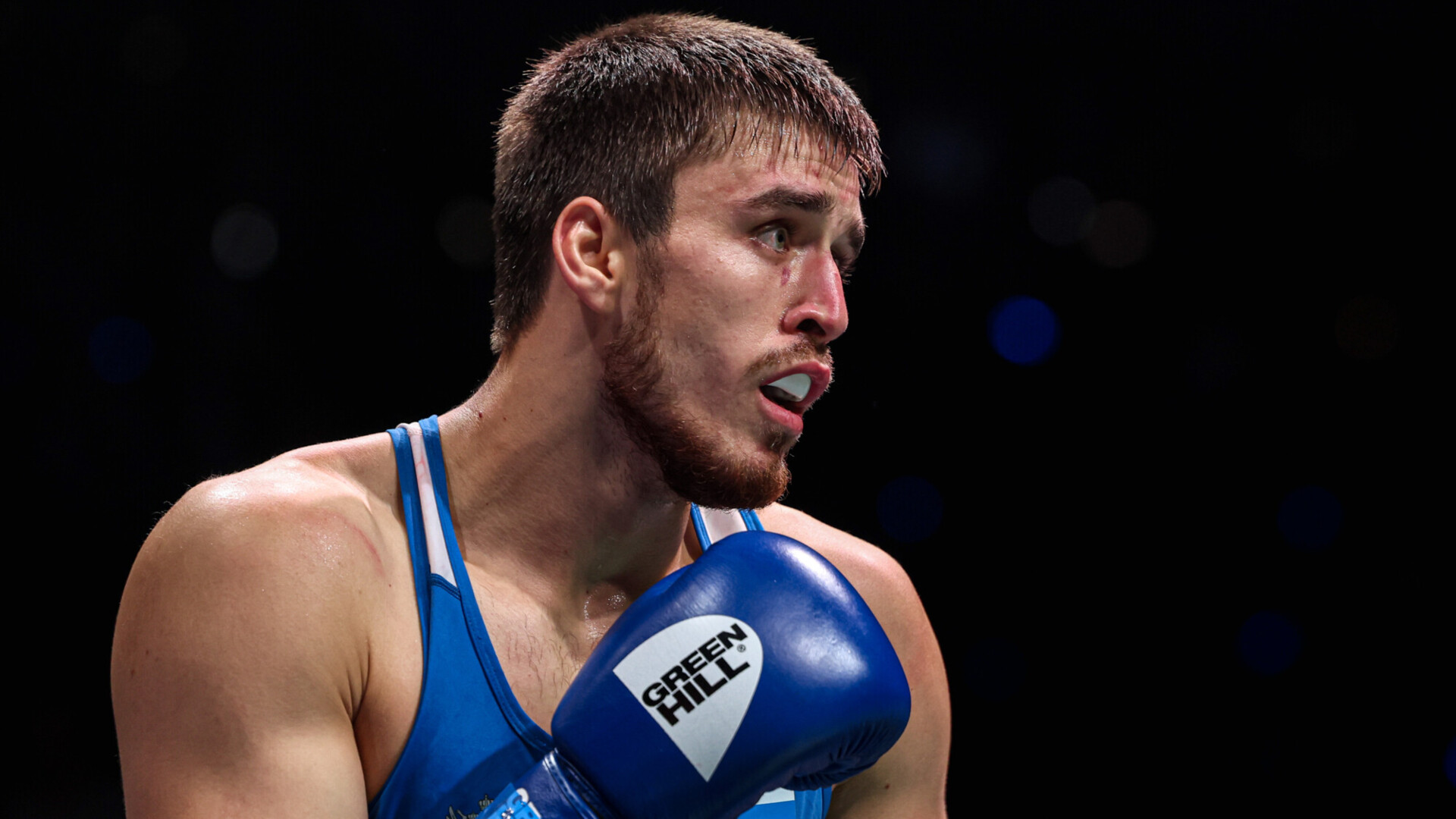 Шарабутдин Атаев стал трехкратным чемпионом России по боксу