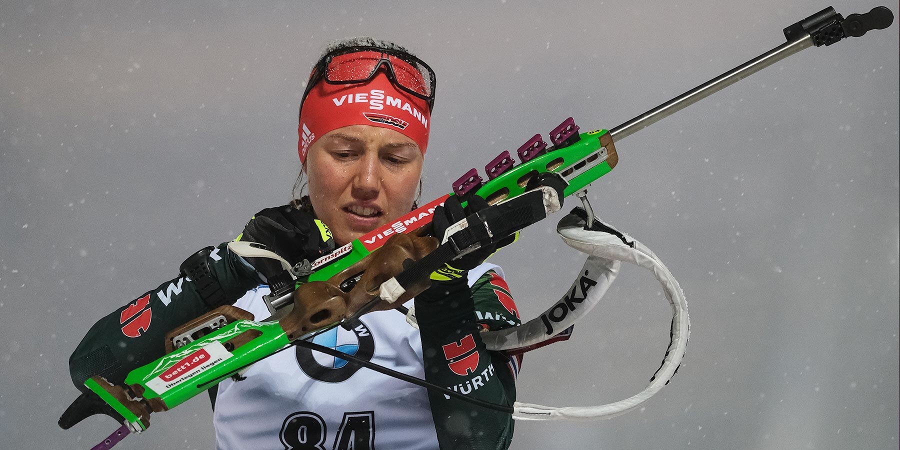 Двукратная чемпионка ОИ Дальмайер попала под камнепад в горах Пакистана, добраться до биатлонистки пока не удалось Двукратная чемпионка ОИ Дальмайер попала под камнепад в горах Пакистана, добраться до биатлонистки пока не удалось