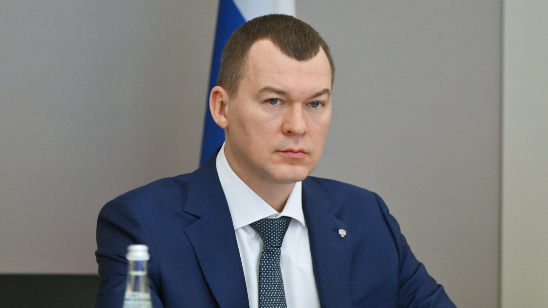 Михаил Дегтярев: «Без наших атлетов на чемпионате мира в Сингапуре были бы фейковые чемпионы» Михаил Дегтярев: «Без наших атлетов на чемпионате мира в Сингапуре были бы фейковые чемпионы»