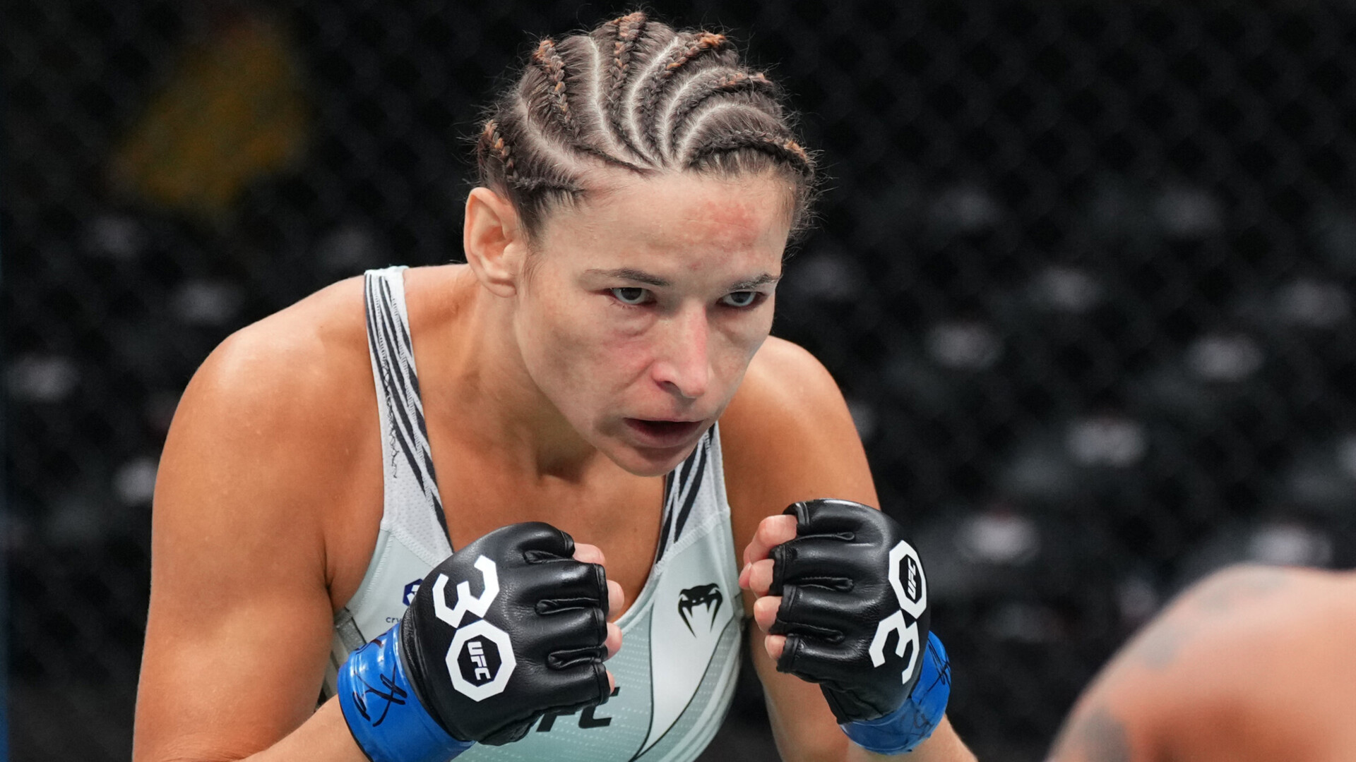 Скандальную украинку выкинули из UFC. Зря раздевалась и поливала Россию грязью Скандальную украинку выкинули из UFC. Зря раздевалась и поливала Россию грязью
