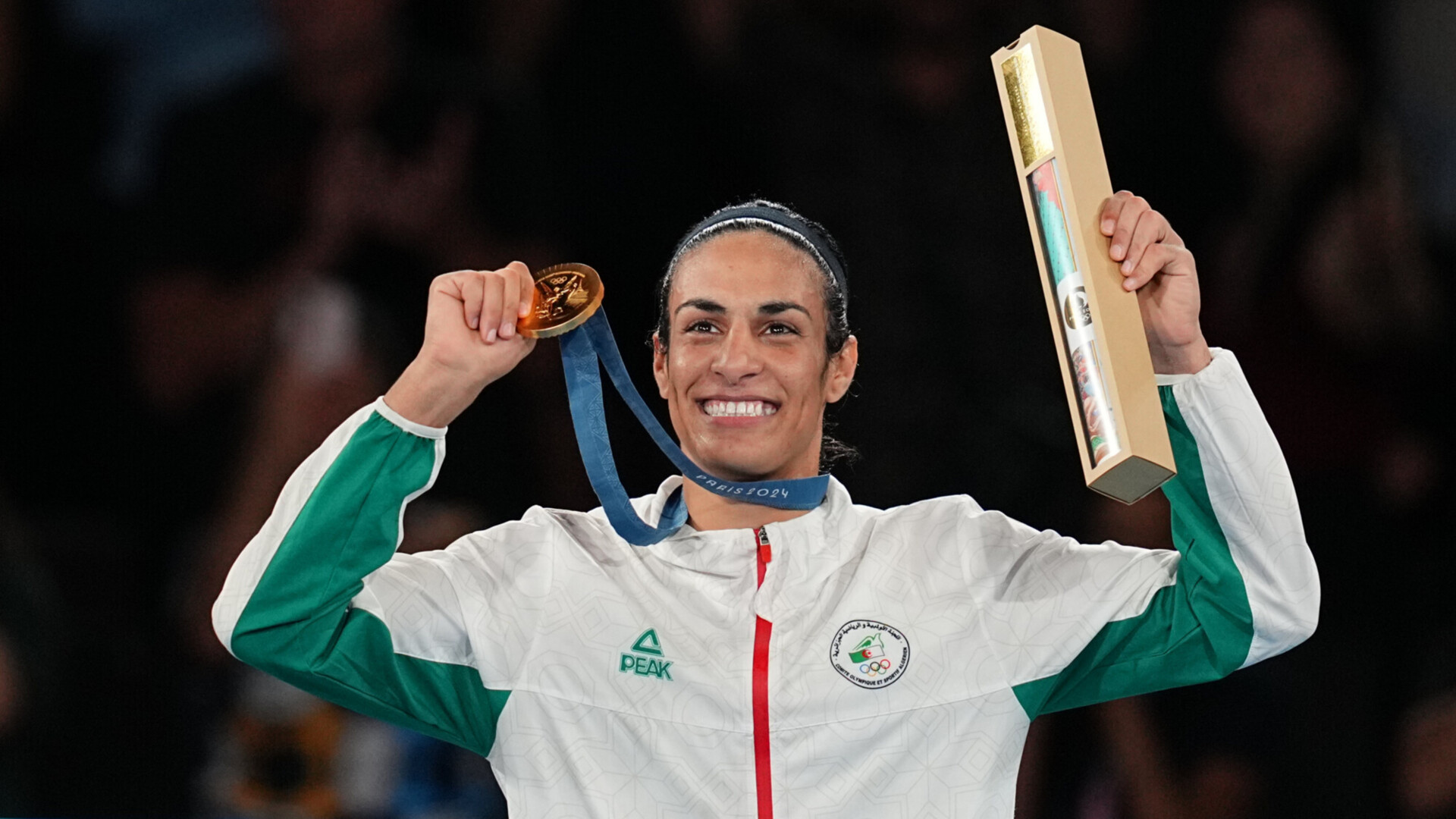 Хелиф обжаловала в CAS решение World Boxing о недопуске до соревнований без гендерного теста