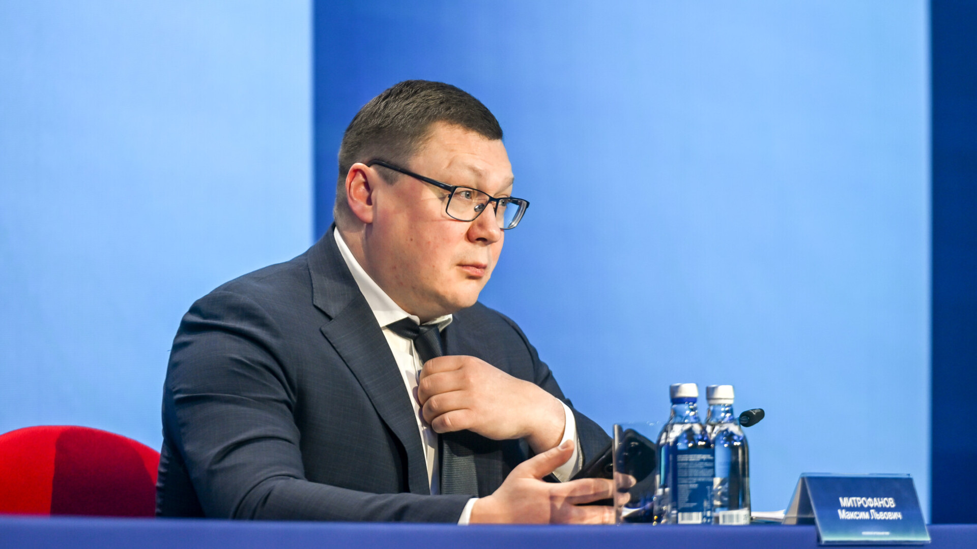 Митрофанов: «Европейские федерации и УЕФА против нашего отстранения, если бы было голосование, решение о возвращении было бы принято» Митрофанов: «Европейские федерации и УЕФА против нашего отстранения, если бы было голосование, решение о возвращении было бы принято»