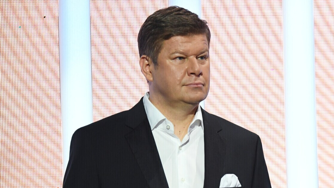 Губерниев — о выступлении Петросян: «Аделия прекрасна. Выглядела сильно. Должна попадать на Олимпиаду» Губерниев — о выступлении Петросян: «Аделия прекрасна. Выглядела сильно. Должна попадать на Олимпиаду»