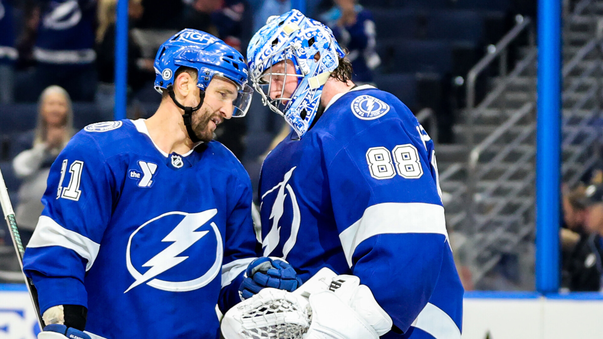 Кучеров и Василевский вошли в десятку лучших хоккеистов НХЛ по версии NHL Network Кучеров и Василевский вошли в десятку лучших хоккеистов НХЛ по версии NHL Network