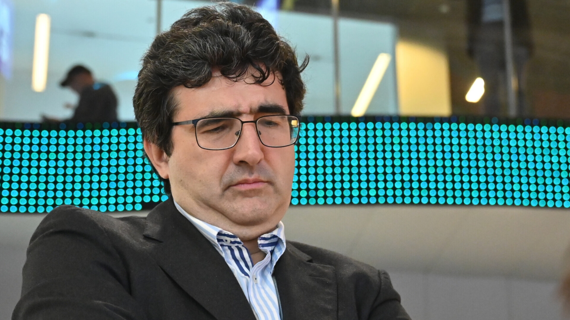«Разочарован действиями FIDE, намереваюсь подать судебный иск в отношении организации» — Крамник «Разочарован действиями FIDE, намереваюсь подать судебный иск в отношении организации» — Крамник