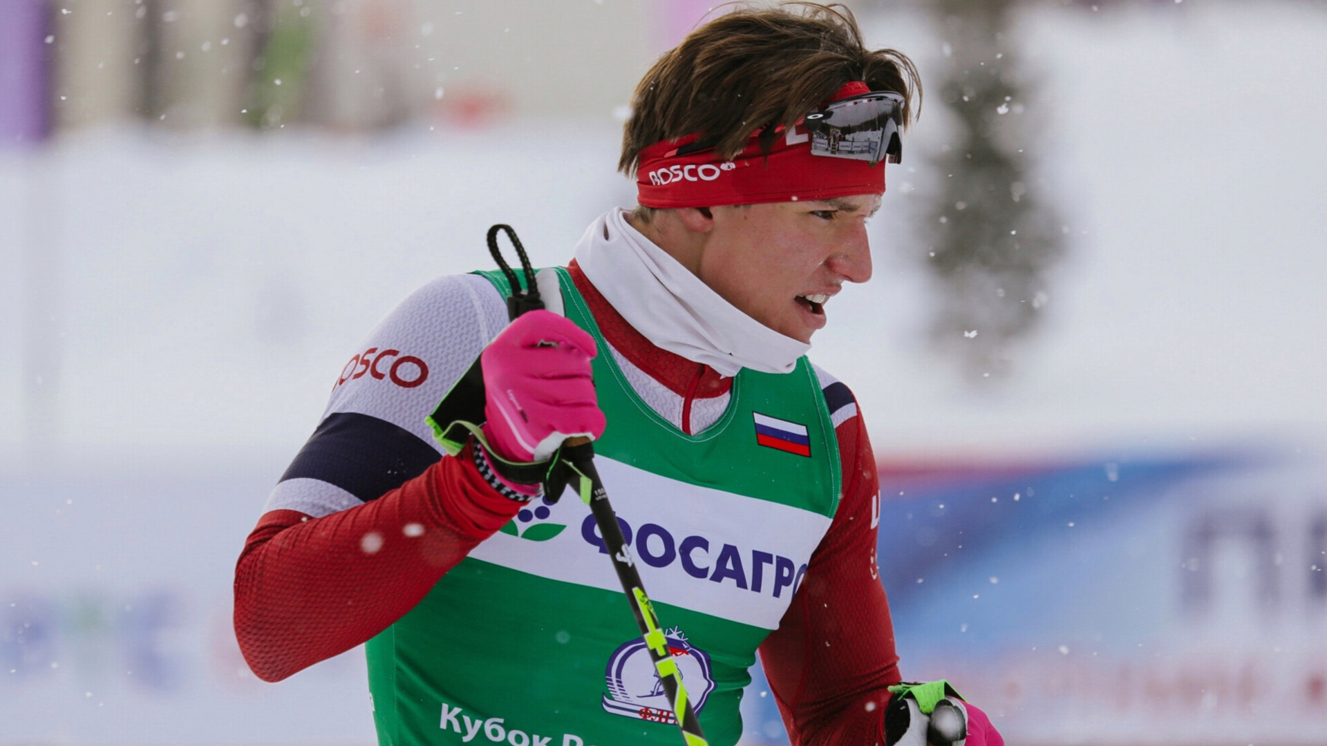 Коростелев &mdash; о решении FIS: &laquo;Несмотря ни на какие обстоятельства в мире, я буду считать, что спорт вне политики&raquo;