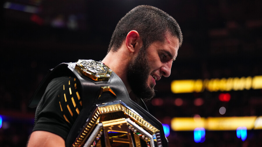 Махачеву наконец-то воздали по заслугам в UFC! Теперь он официально лучший в мире Махачеву наконец-то воздали по заслугам в UFC! Теперь он официально лучший в мире