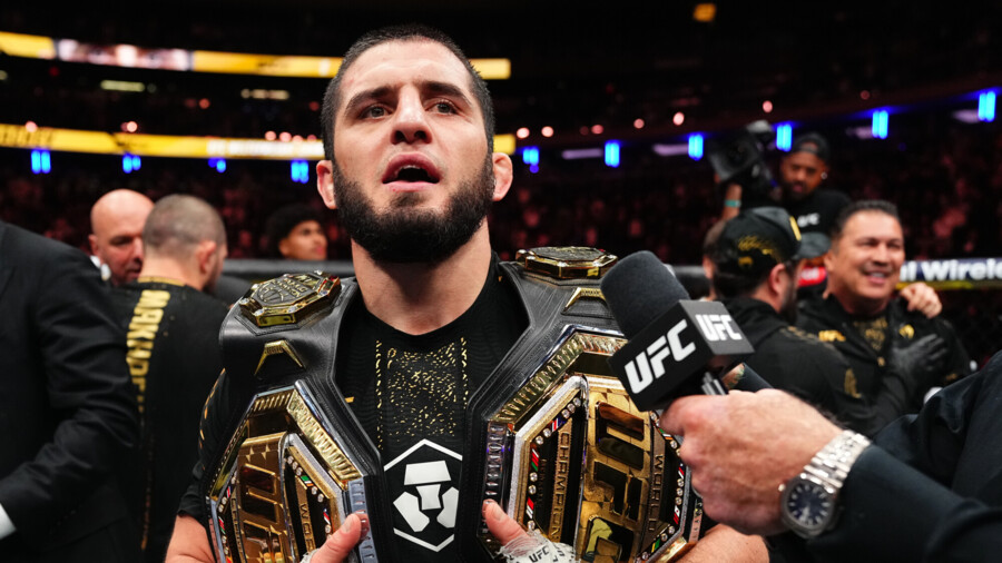 Махачеву наконец-то воздали по заслугам в UFC! Теперь он официально лучший в мире Махачеву наконец-то воздали по заслугам в UFC! Теперь он официально лучший в мире
