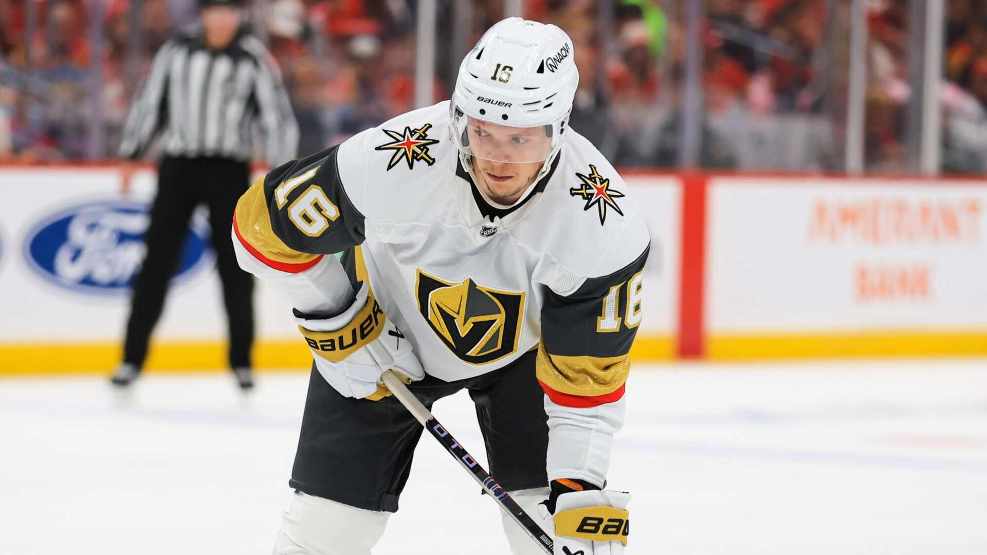 &laquo;Вегас&raquo; обыграл &laquo;Сент‑Луис&raquo; в матче НХЛ, Дорофеев набрал два очка