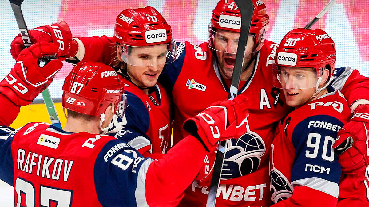 «Локомотив» за секунду до конца овертайма вырвал победу у «Салавата Юлаева» в матче КХЛ «Локомотив» за секунду до конца овертайма вырвал победу у «Салавата Юлаева» в матче КХЛ