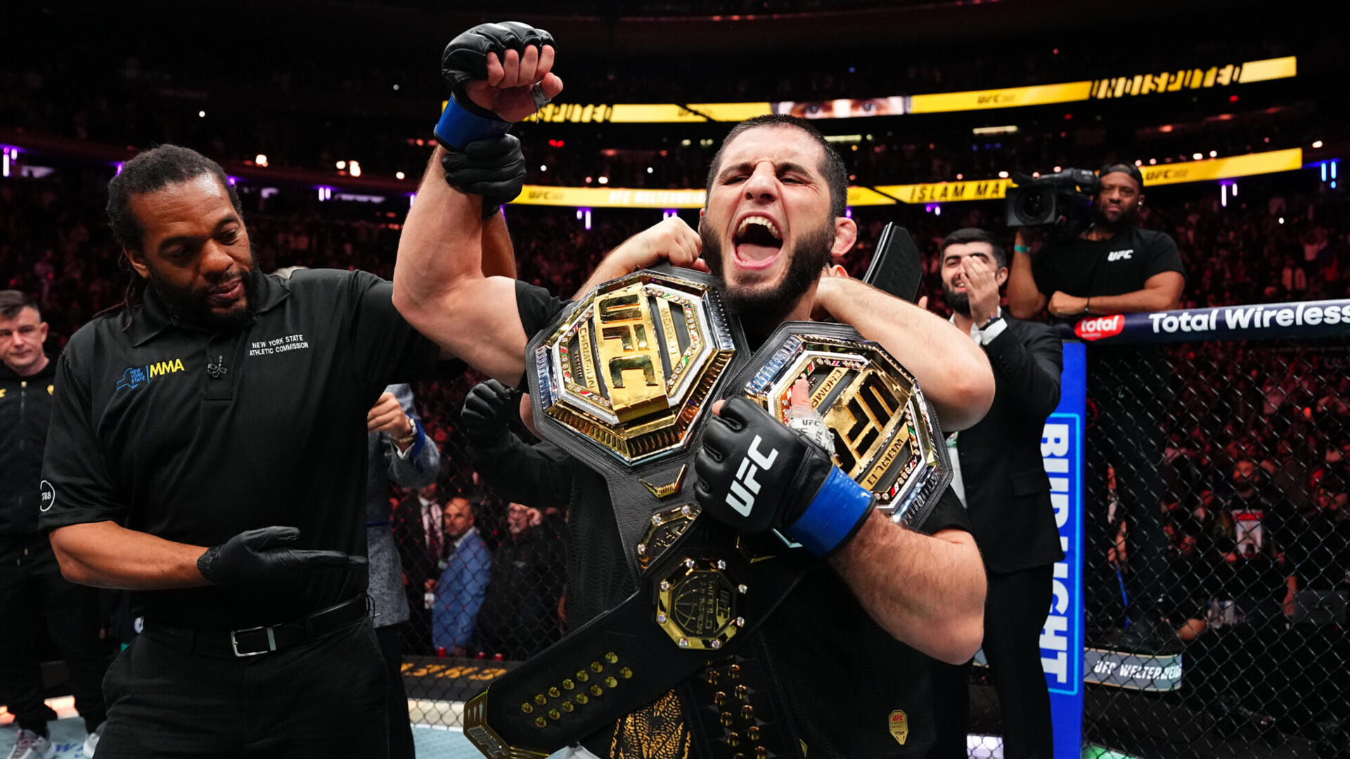Махачеву наконец-то воздали по заслугам в UFC! Теперь он официально лучший в мире Махачеву наконец-то воздали по заслугам в UFC! Теперь он официально лучший в мире