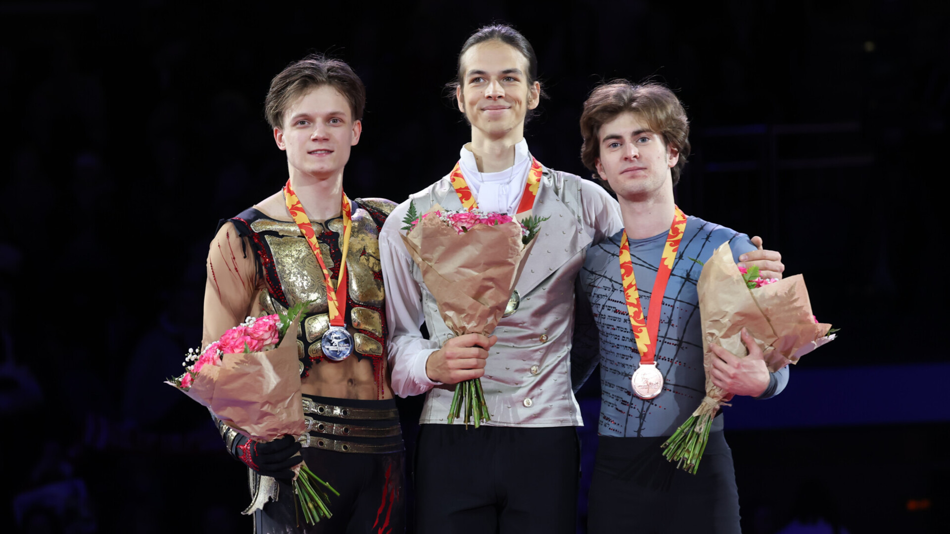 Гуменник впервые в карьере выиграл чемпионат России по фигурному катанию Гуменник впервые в карьере выиграл чемпионат России по фигурному катанию