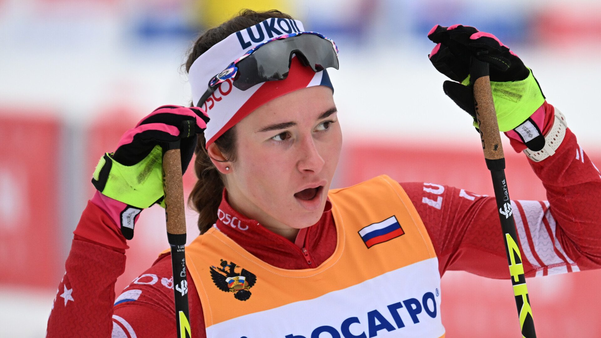 Лыжница Непряева не вышла в четвертьфинал спринта на этапе Кубка мира в Давосе Лыжница Непряева не вышла в четвертьфинал спринта на этапе Кубка мира в Давосе