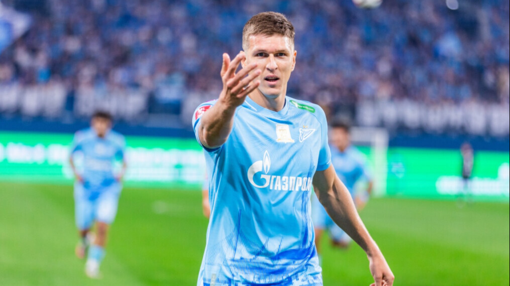 Черданцев: «Семак выстраивает игру с понимаем того, что Соболев не игрок основного состава» Черданцев: «Семак выстраивает игру с понимаем того, что Соболев не игрок основного состава»