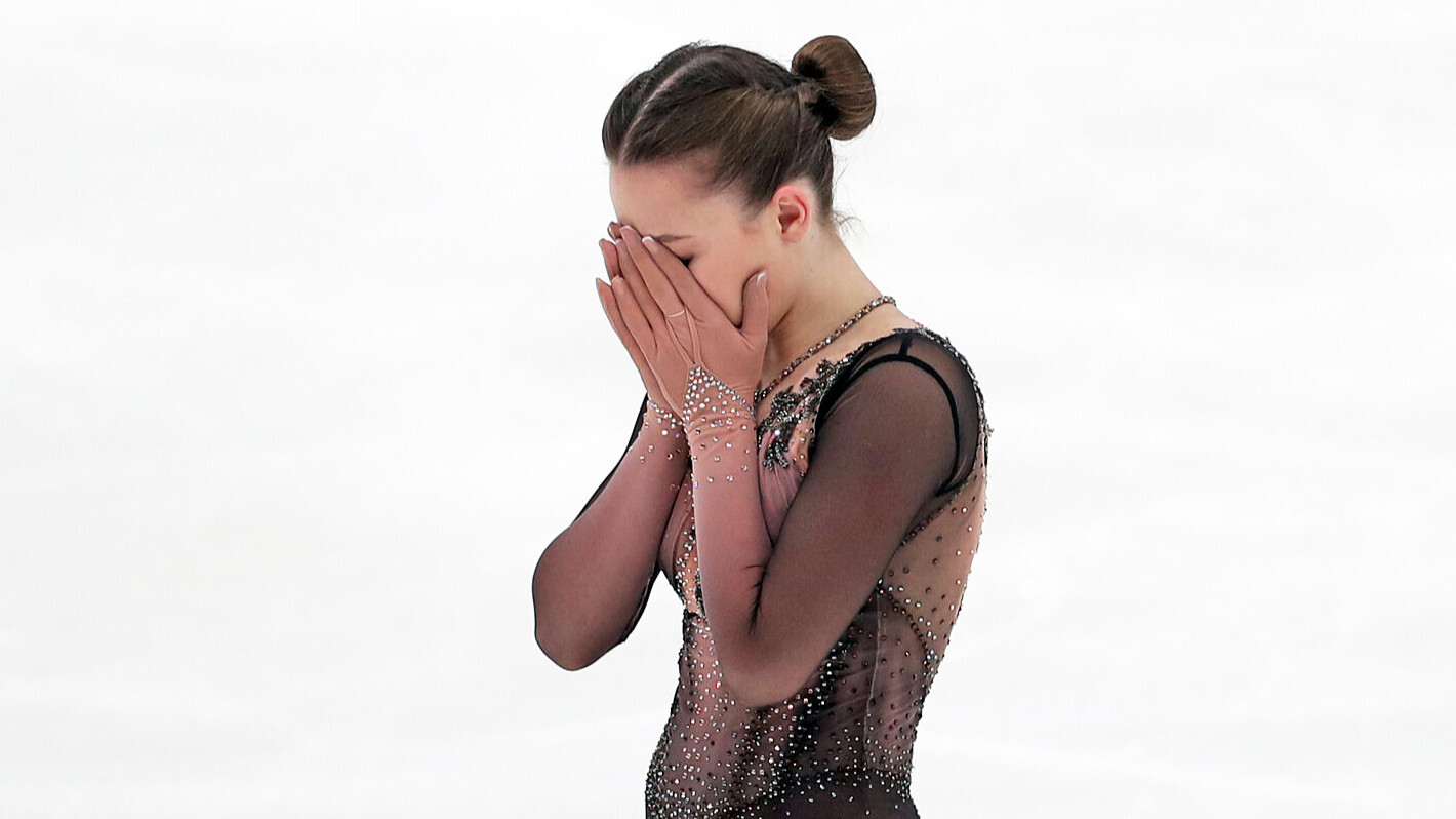 «Господи, дай ей здоровья». Драма чемпионки России по фигурному катанию взволновала страну «Господи, дай ей здоровья». Драма чемпионки России по фигурному катанию взволновала страну