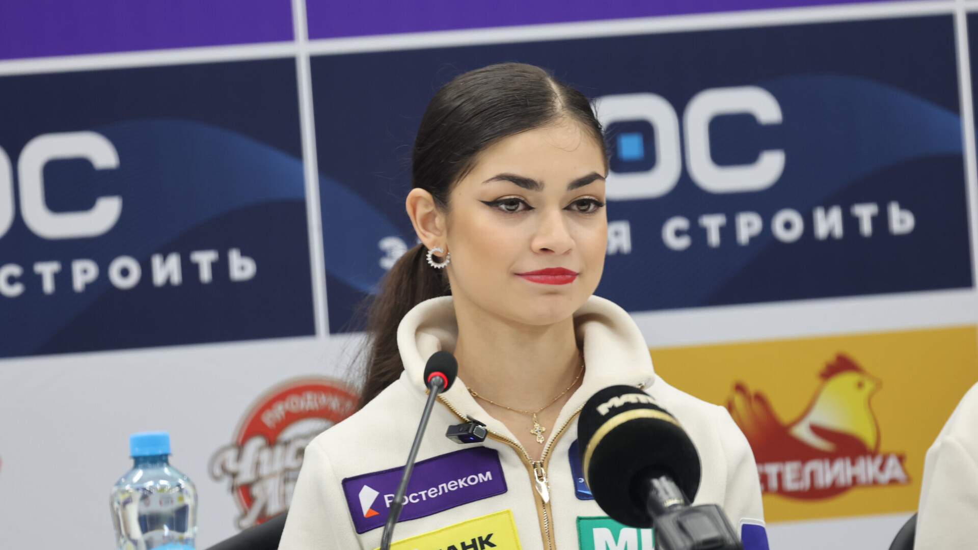 Петросян — о победе на чемпионате России: «Это как этап перед самым важным стартом лично для меня» Петросян — о победе на чемпионате России: «Это как этап перед самым важным стартом лично для меня»