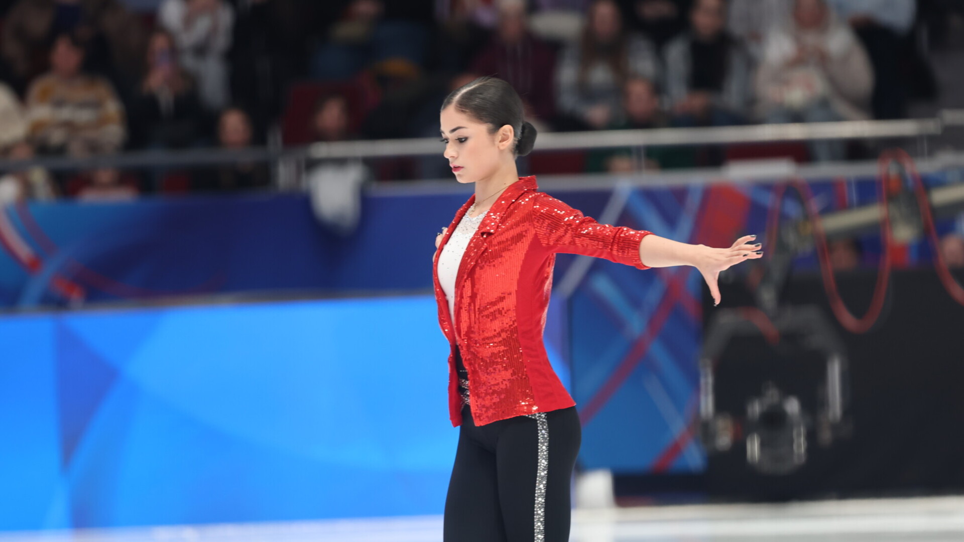 Авербух: «При идеальном прокате Петросян будет олимпийской чемпионкой» Авербух: «При идеальном прокате Петросян будет олимпийской чемпионкой»