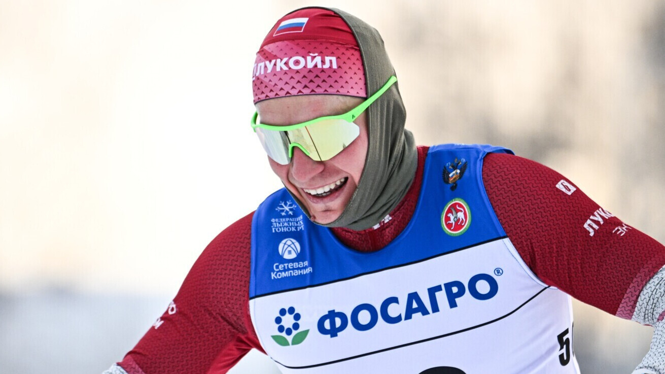Большунов включил режим зверя! Александр ждал этой победы 277 дней Большунов включил режим зверя! Александр ждал этой победы 277 дней