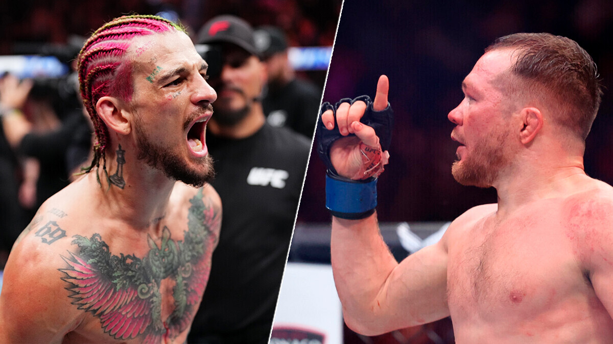 Чемпион UFC Петр Ян ответил на вызов Шона О'Мэлли