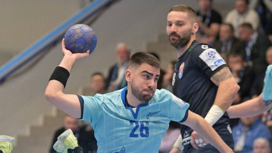 Гандболисты &laquo;Зенита&raquo; обыграли &laquo;Мешков Брест&raquo; в матче SEHA – Gazprom League