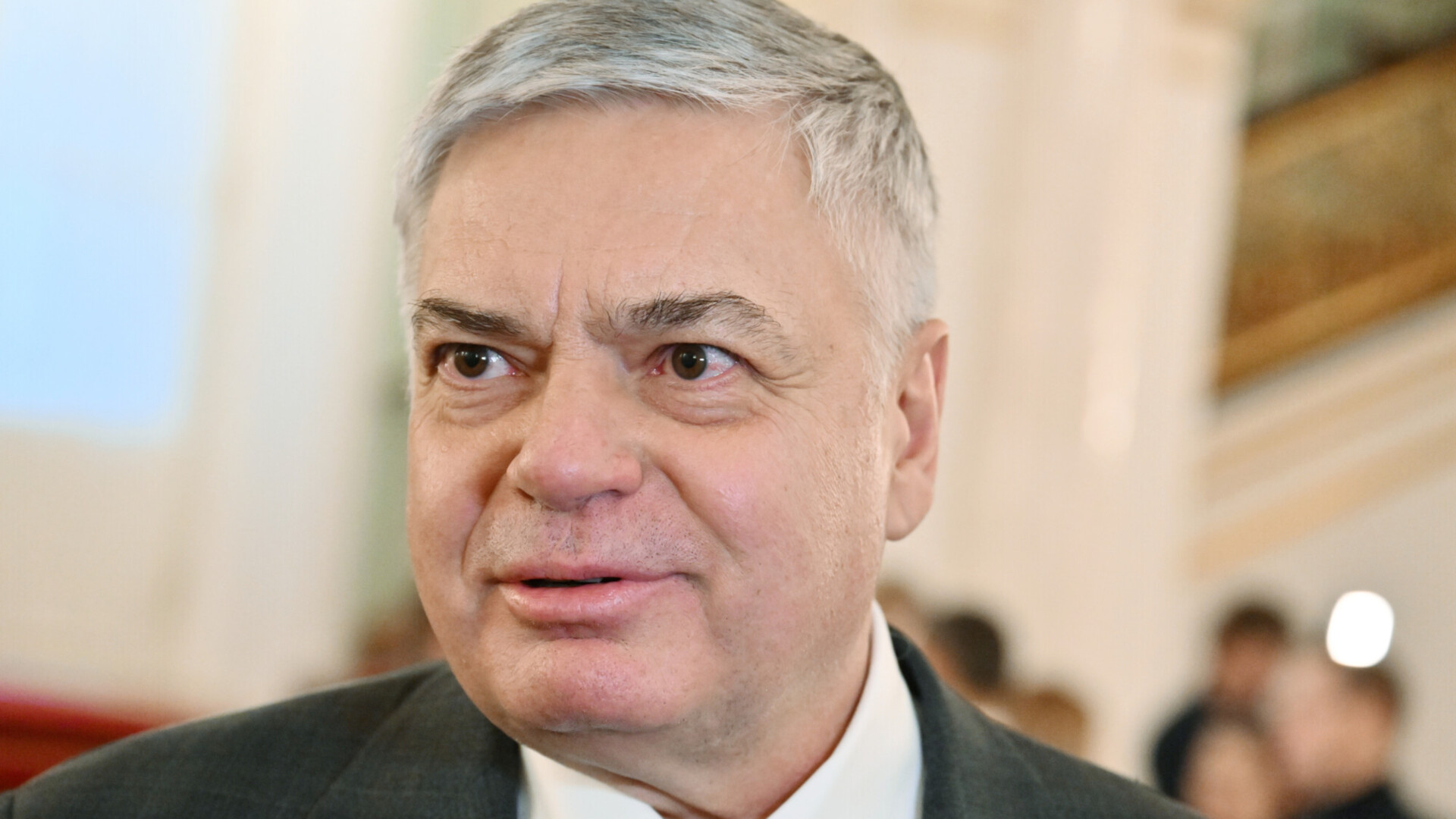 Сергей Шишкарев вернулся в Россию
