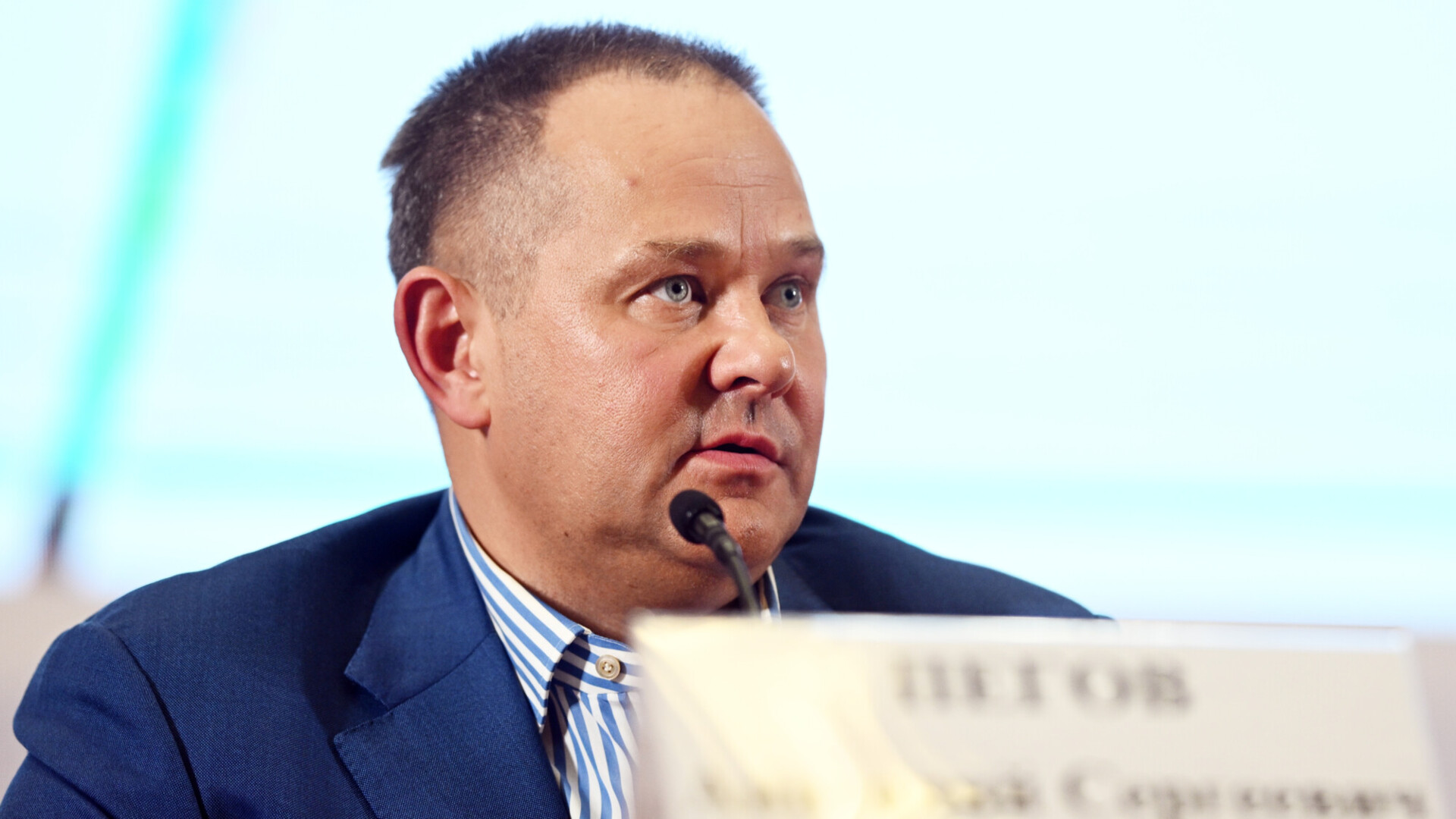 Пегов сообщил, что российские скелетонисты столкнулись с провокациями со стороны украинцев на соревнованиях в Инсбурке Пегов сообщил, что российские скелетонисты столкнулись с провокациями со стороны украинцев на соревнованиях в Инсбурке