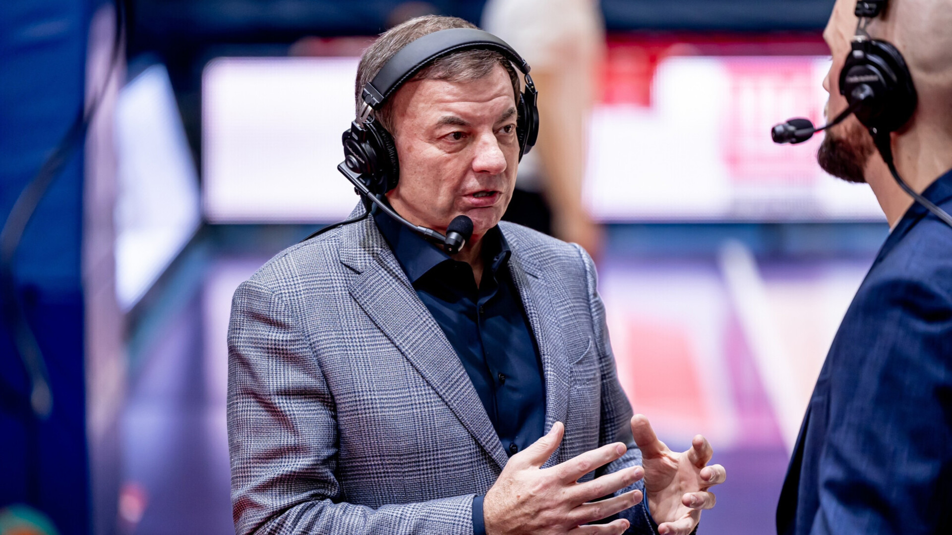 Кущенко: «Очень рады, что матч Единой лиги привлек внимание такого социально значимого конкурса, как «Ты в игре» Кущенко: «Очень рады, что матч Единой лиги привлек внимание такого социально значимого конкурса, как «Ты в игре»