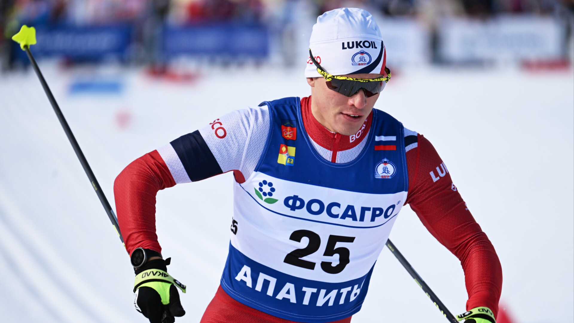 Лыжник Волков обжаловал в CAS решение FIS отказать ему в нейтральном статусе Лыжник Волков обжаловал в CAS решение FIS отказать ему в нейтральном статусе