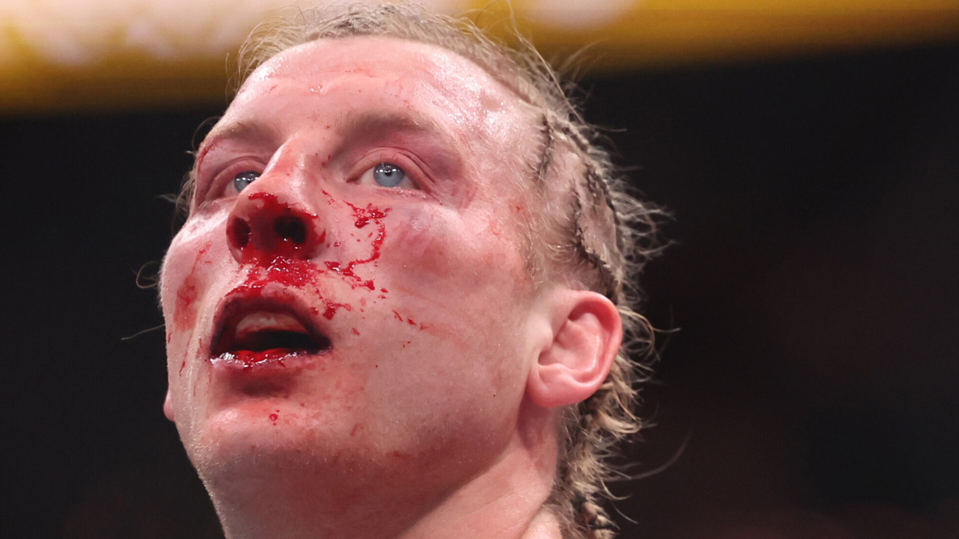 Списанный ветеран UFC уничтожил Пимблетта. На распиаренного англичанина жалко смотреть