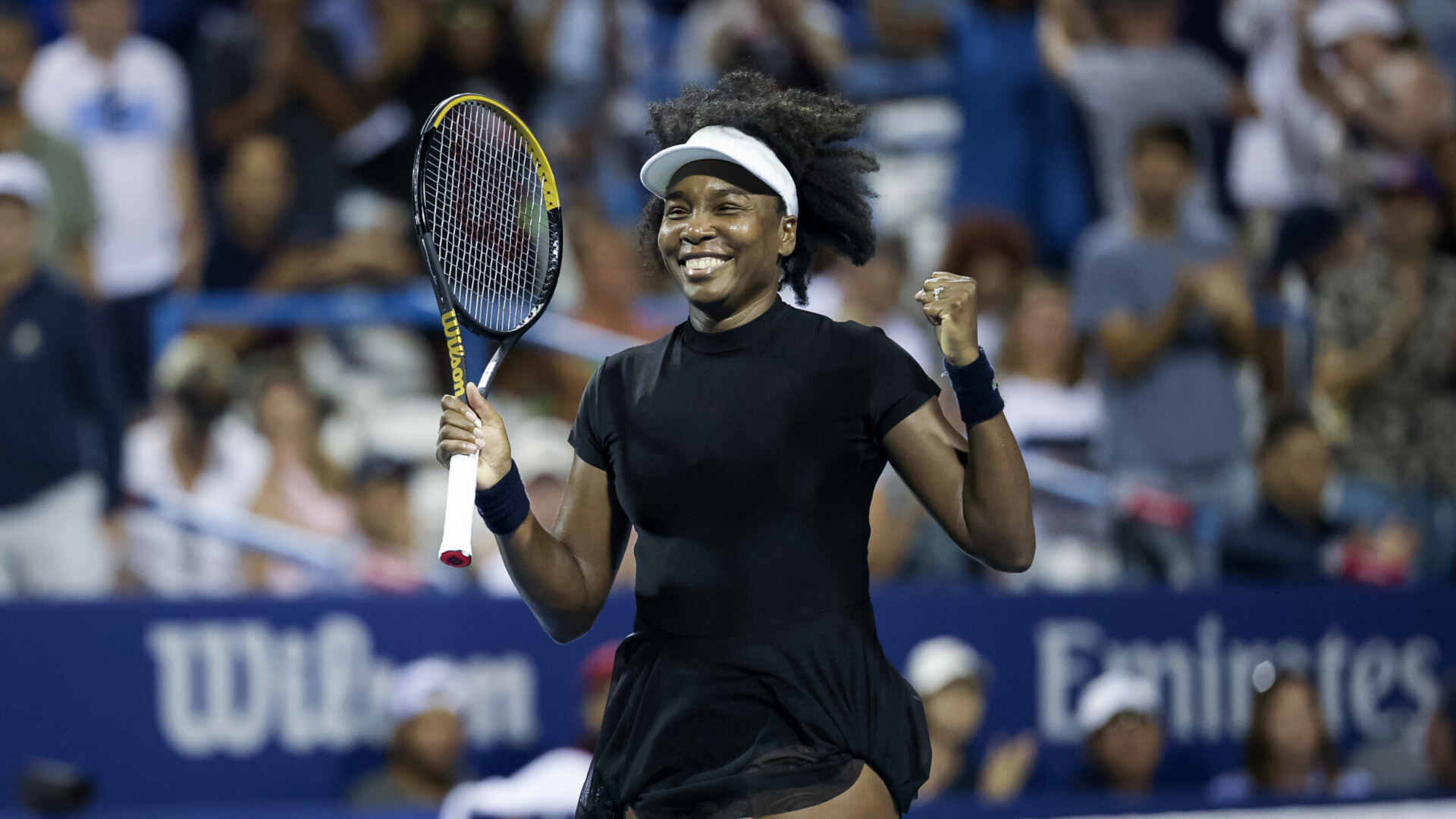 45‑летняя Винус Уильямс сыграет в основной сетке Australian Open 45‑летняя Винус Уильямс сыграет в основной сетке Australian Open