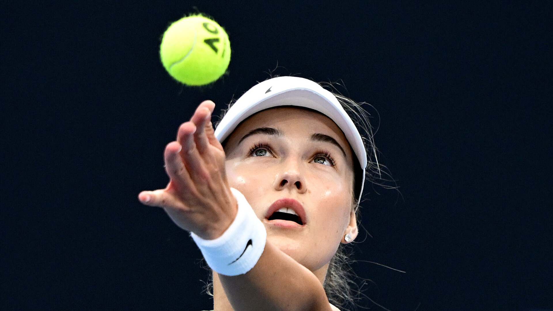 Калинская переиграла Грабхер и вышла в третий круг Australian Open