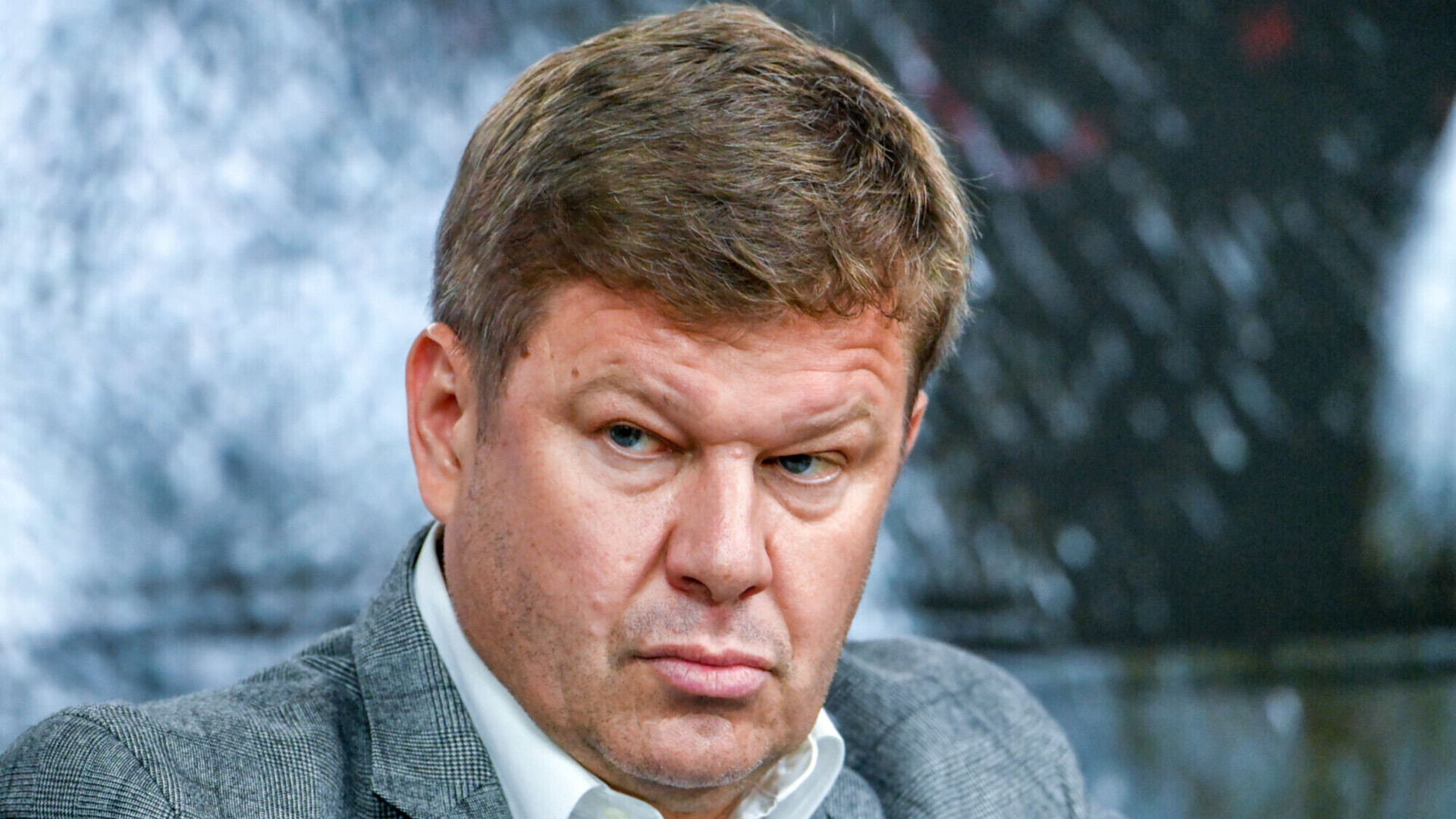 Губерниев — о словах главы WADA про Тутберидзе: «Мнение Баньки никто не спрашивает. Он чиновник, и пусть засунет его себе в жопу» Губерниев — о словах главы WADA про Тутберидзе: «Мнение Баньки никто не спрашивает. Он чиновник, и пусть засунет его себе в жопу»