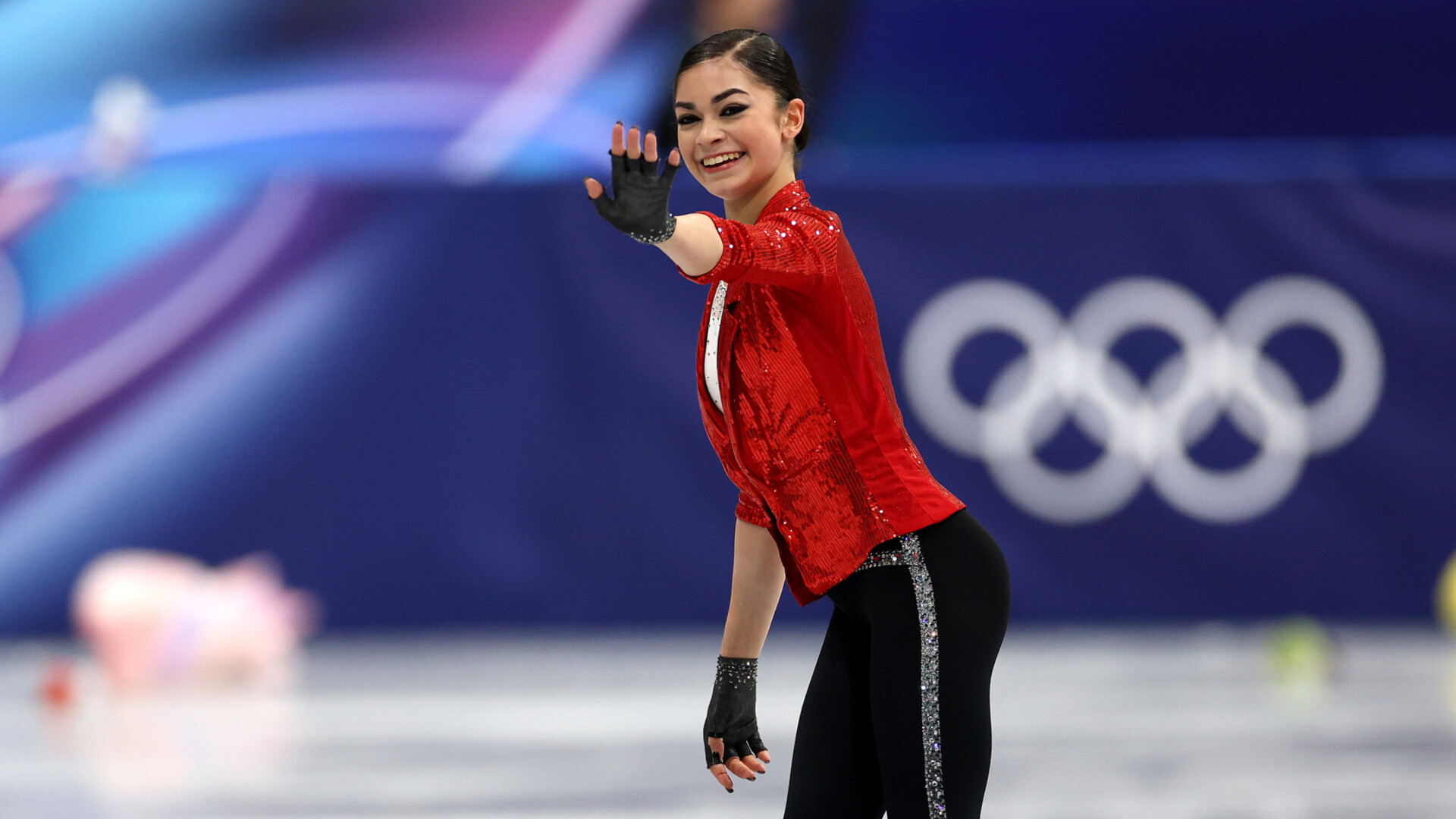Гениальный прокат россиянки Петросян на Олимпиаде-2026! И как судьям не стыдно?
