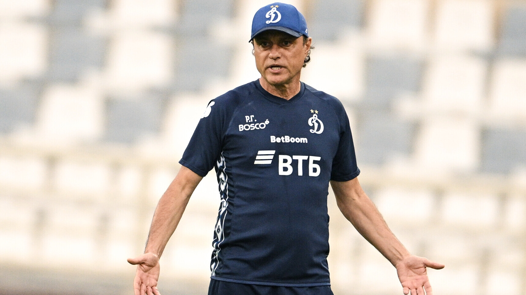 Мор: «Верю в Гусева как в тренера» Мор: «Верю в Гусева как в тренера»