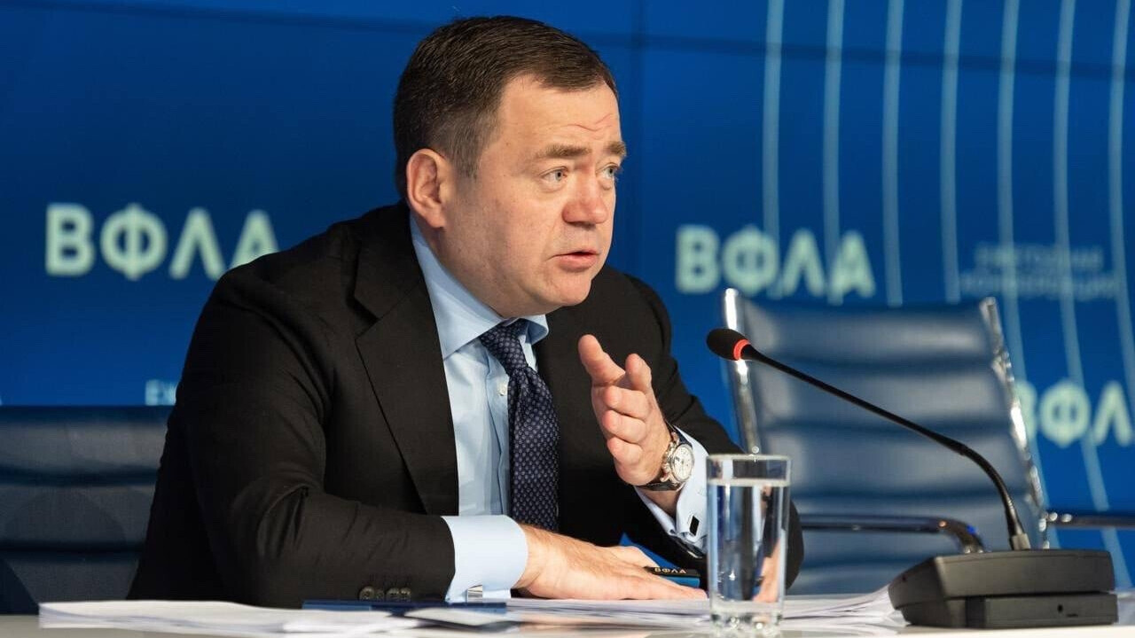 «Продолжаем взаимодействовать с World Athletics по вопросу возвращения российских атлетов, есть позитивные сигналы» — Фрадков «Продолжаем взаимодействовать с World Athletics по вопросу возвращения российских атлетов, есть позитивные сигналы» — Фрадков