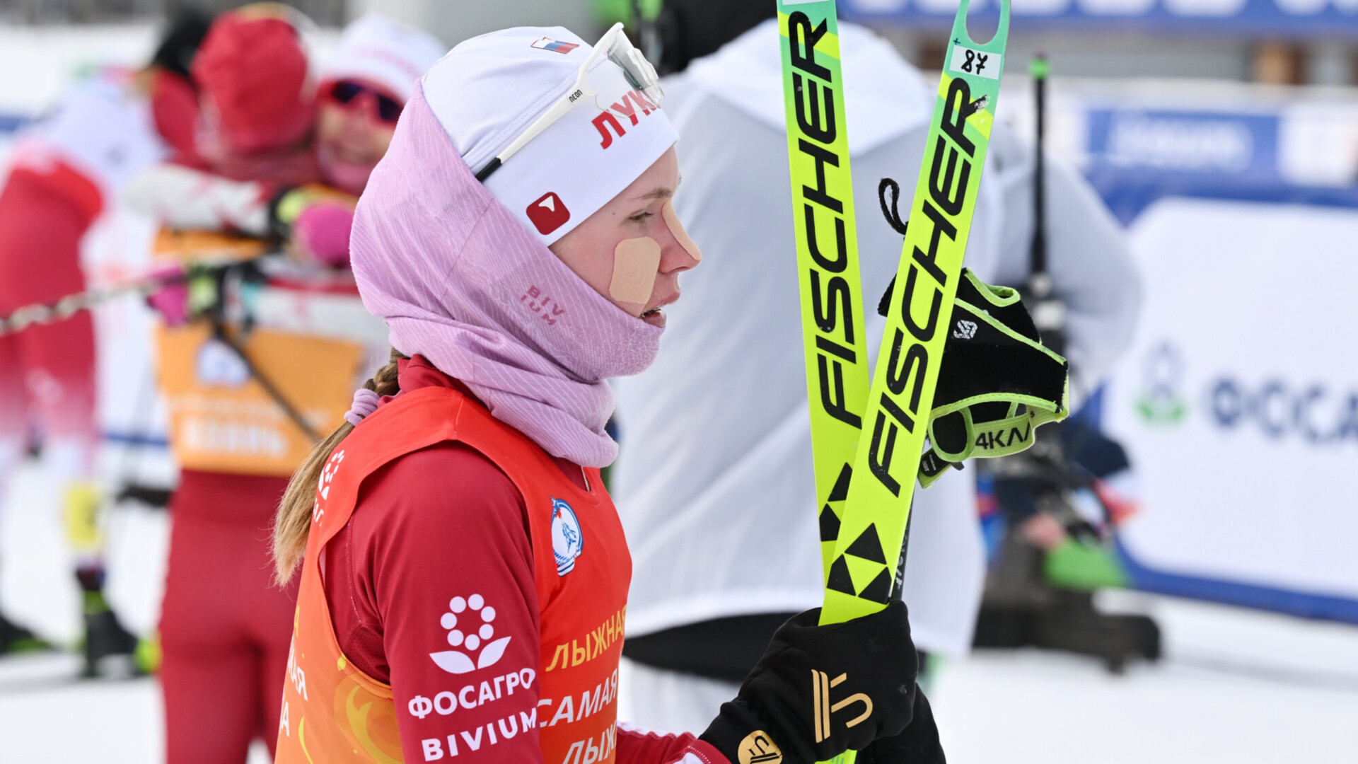 Тренер сборной России Нутрихин: «Пеклецова завершила выступления на чемпионате России в Южно‑Сахалинске» Тренер сборной России Нутрихин: «Пеклецова завершила выступления на чемпионате России в Южно‑Сахалинске»