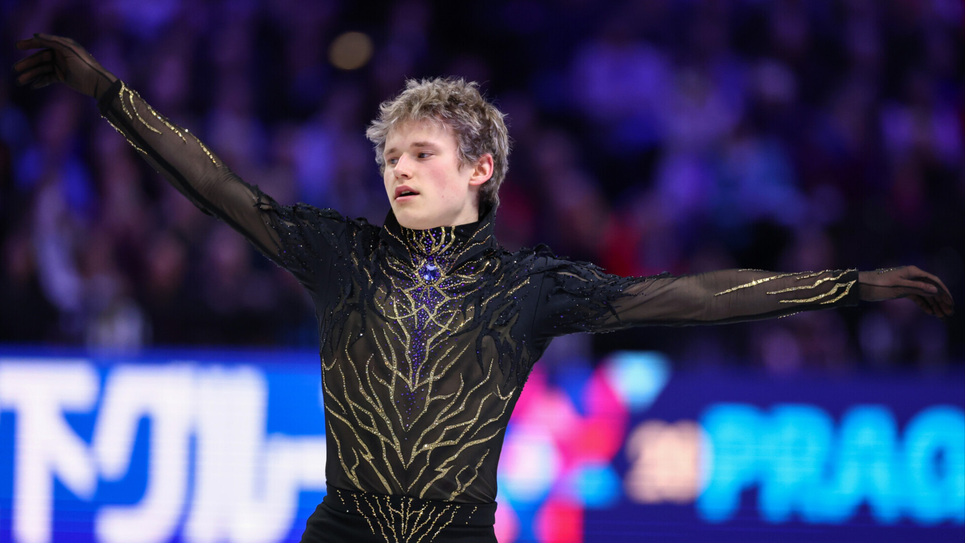 Вот так бы на Олимпиаде! Русский фигурист разгромил всех на чемпионате мира