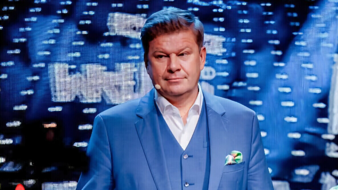 Губерниев: «Думаю, что на 90% «Зенит» — чемпион. Но остается 10% на чудо» Губерниев: «Думаю, что на 90% «Зенит» — чемпион. Но остается 10% на чудо»