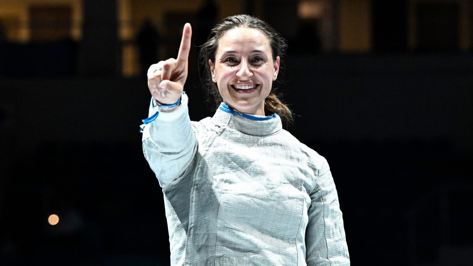 Российская саблистка Егорян завоевала серебро чемпионата Европы по фехтованию Российская саблистка Егорян завоевала серебро чемпионата Европы по фехтованию