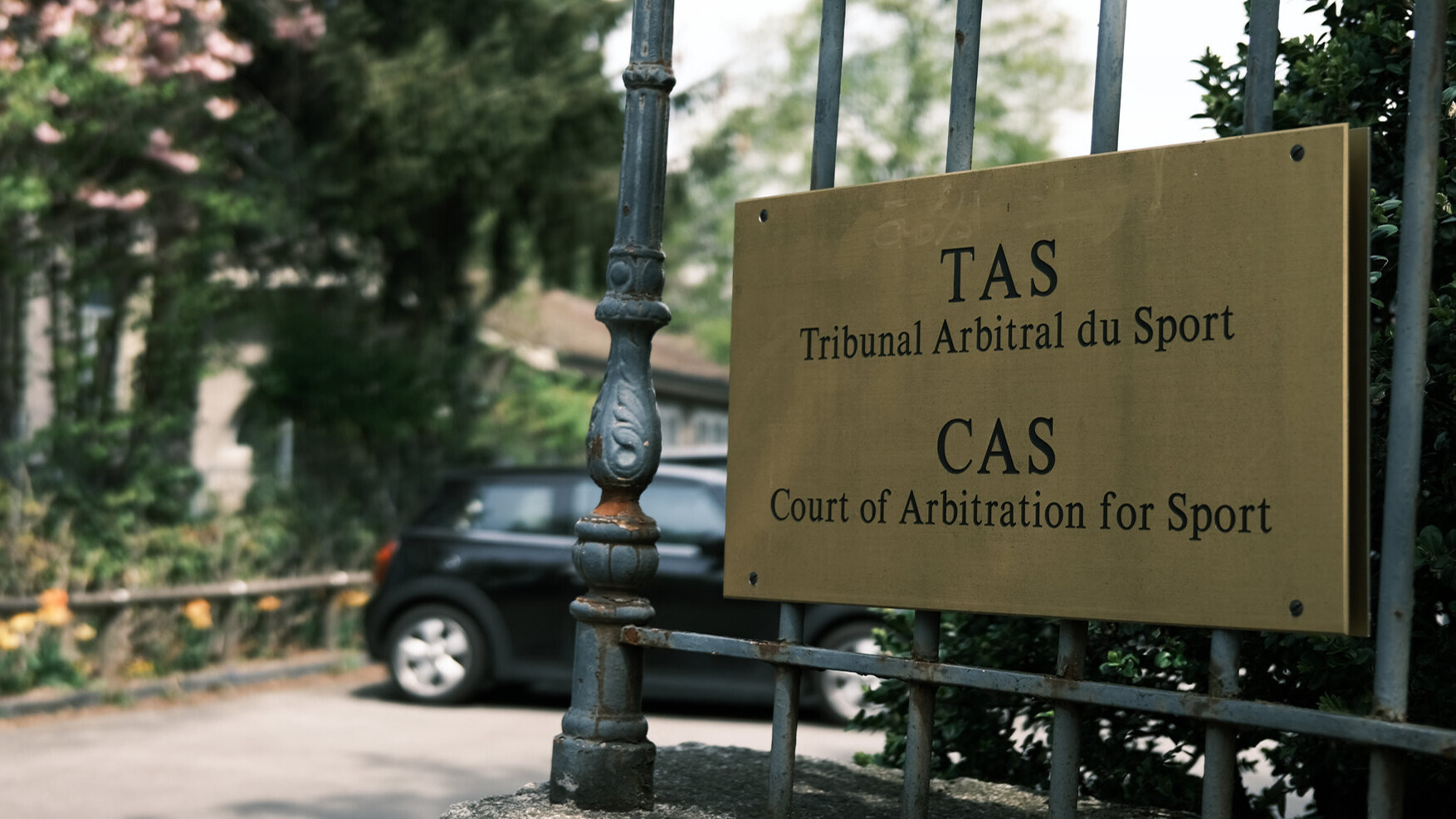 Майгуров ожидает публикации решения CAS по иску к IBU "в течение одного‑двух месяцев"